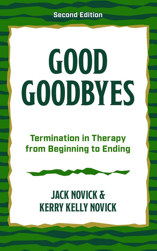 Good Goodbyes - cover