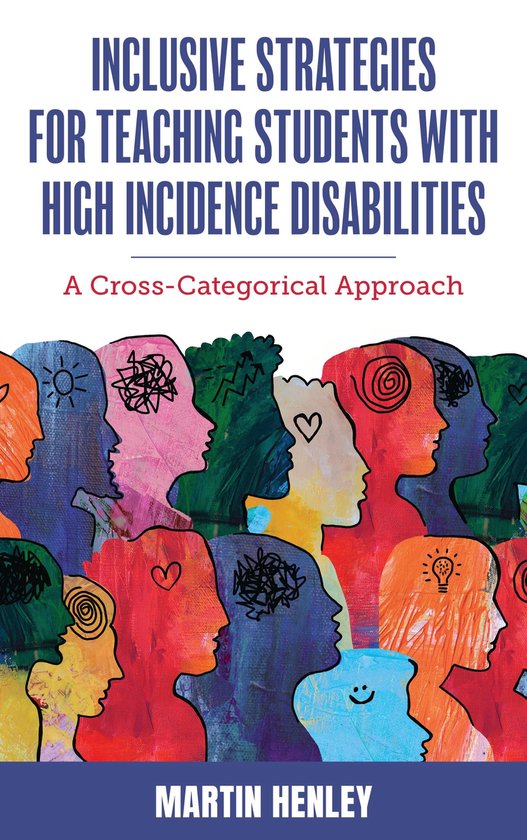 Inclusive Strategies for Teaching Students with High Inciden ... - cover
