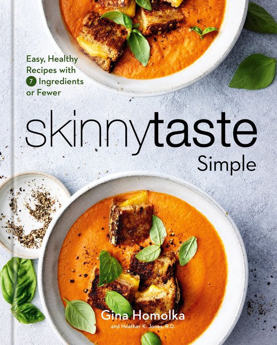 Skinnytaste Simple - cover