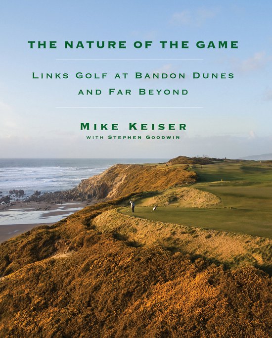 The Nature of the Game - cover