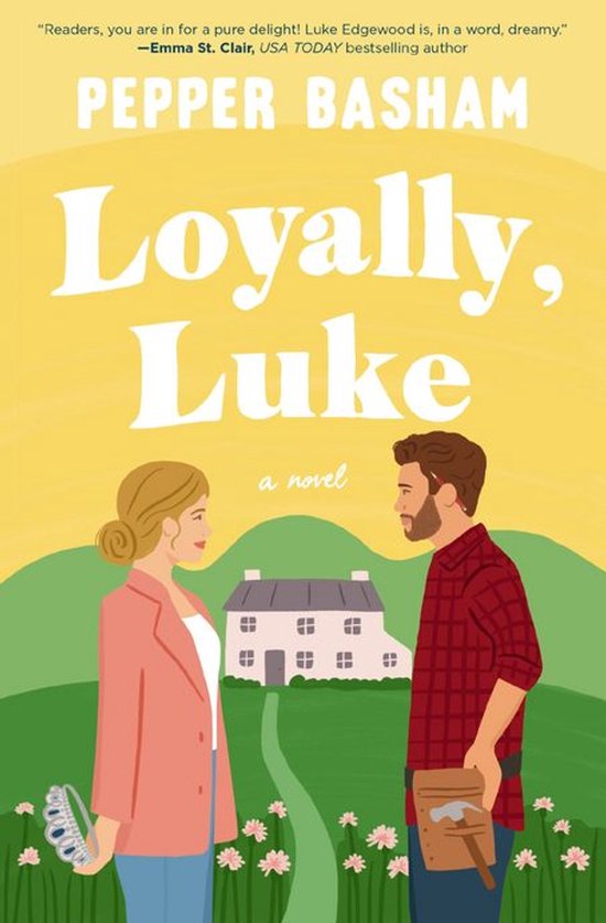 Loyally, Luke - cover