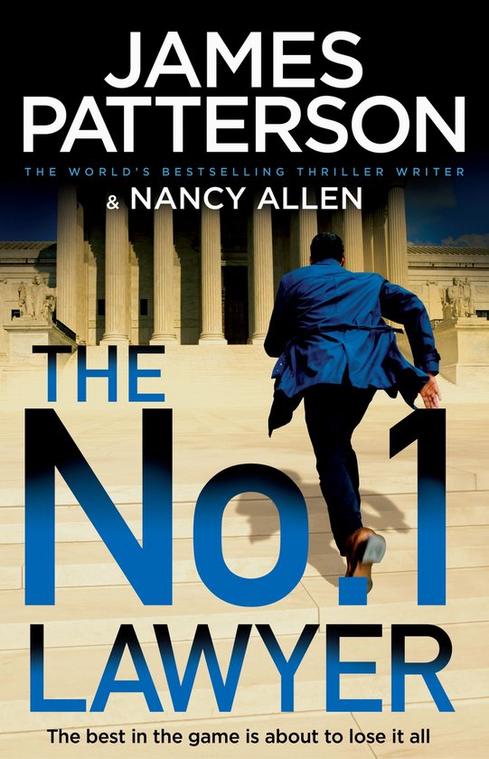 The No. 1 Lawyer - cover