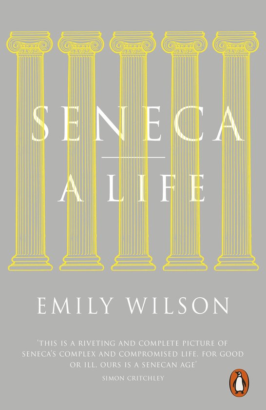 Seneca - cover