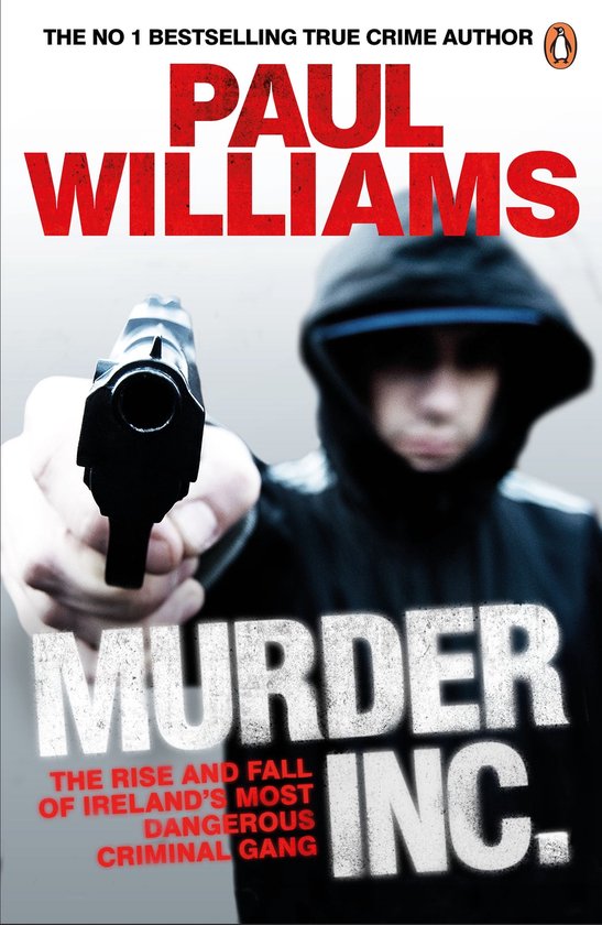 Murder Inc. - cover