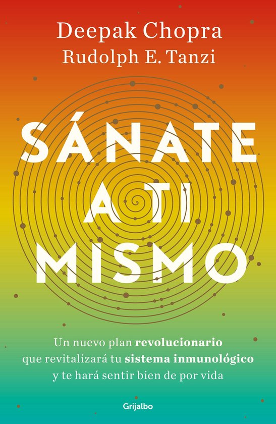 Sánate a ti mismo - cover