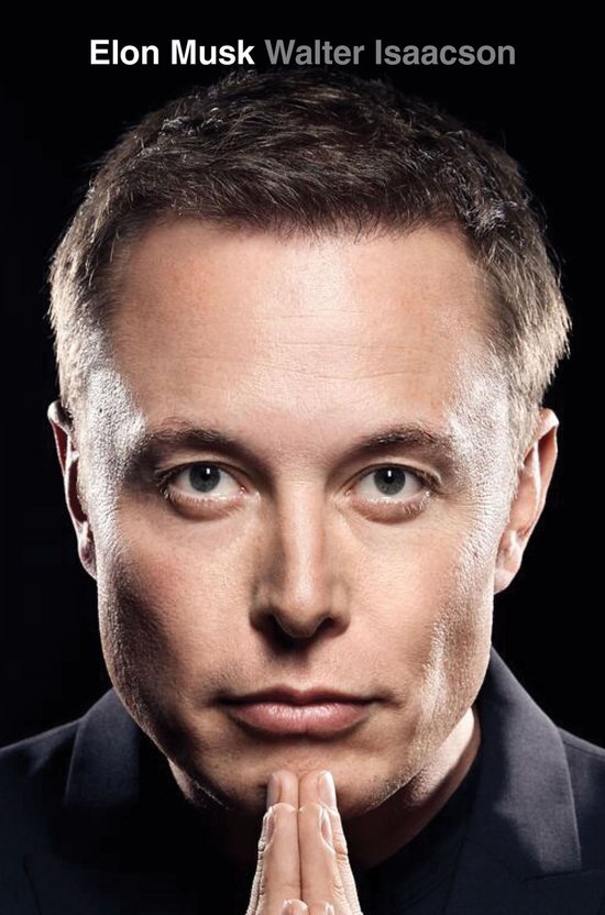 Elon Musk - cover