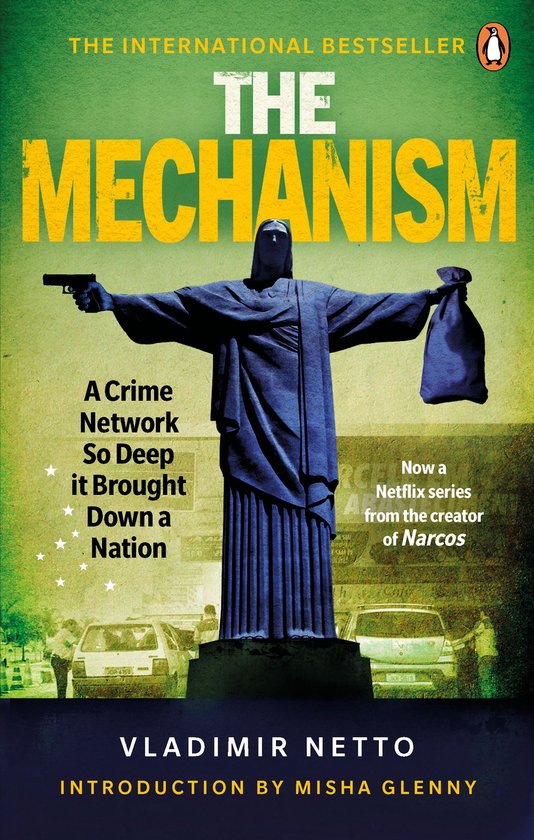 The Mechanism - cover