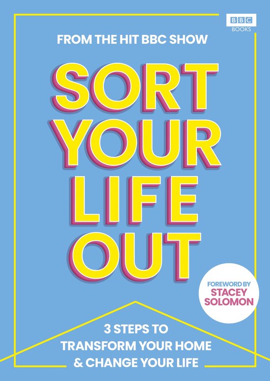 SORT YOUR LIFE OUT - cover