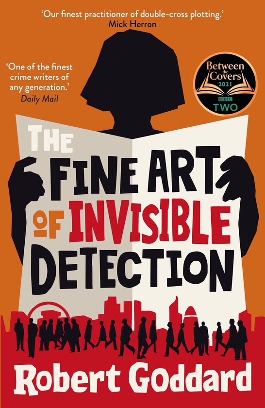 The Fine Art of Invisible Detection - cover