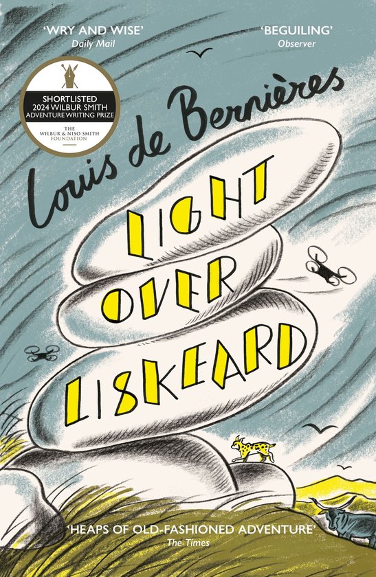 Light Over Liskeard - cover