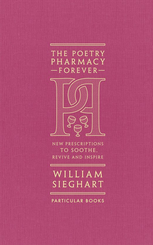 The Poetry Pharmacy Forever - cover