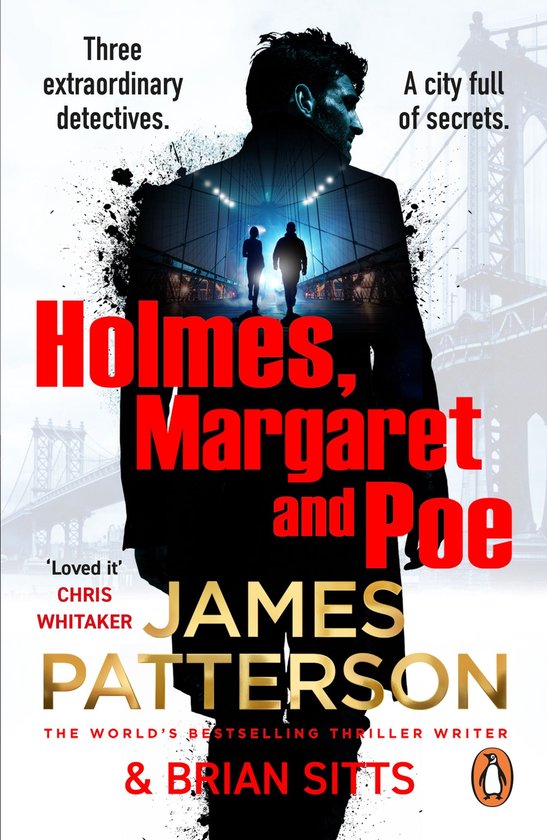 Holmes, Margaret & Poe - Holmes, Margaret and Poe