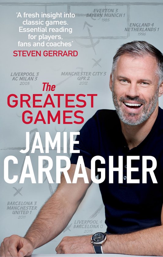 The Greatest Games - cover