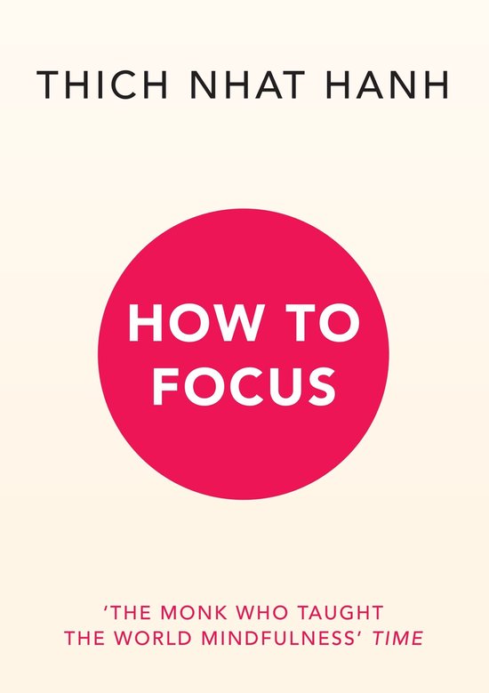 How to Focus - cover