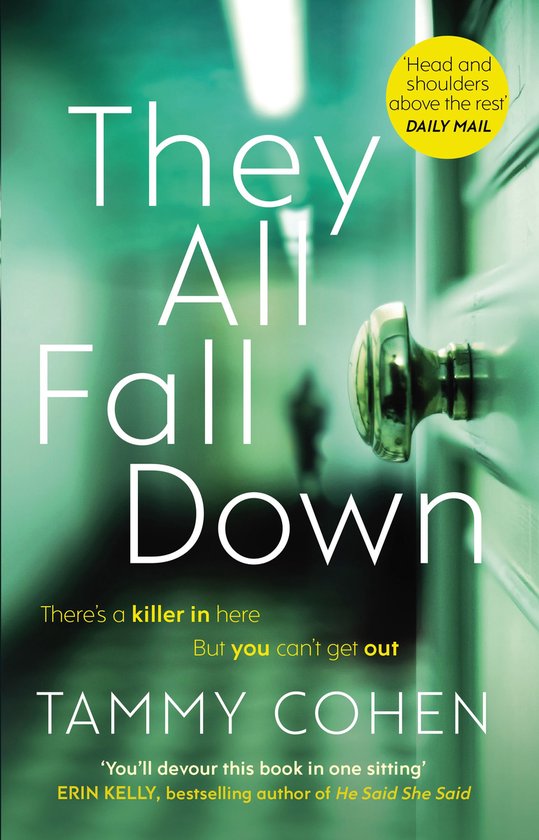 They All Fall Down - cover