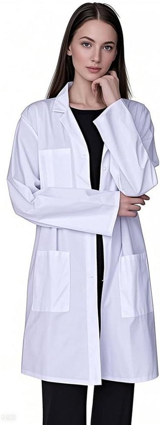 Kid Lab Coat White Scientist Mantel Schöne Wissenschaftler Kostüm Kinder Ärzte R