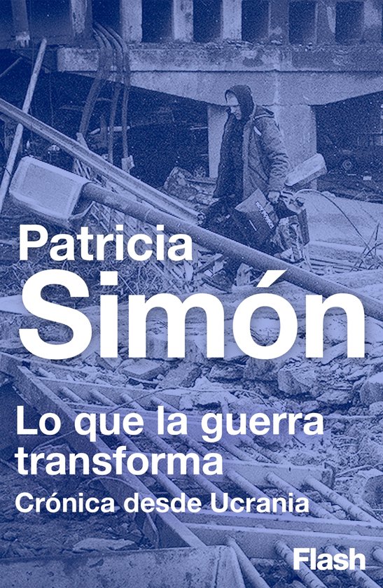 Lo que la guerra transforma - cover