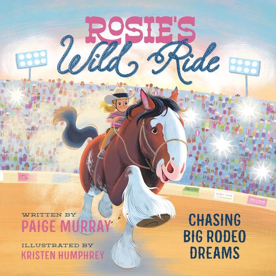 Rosie's Wild Ride - cover