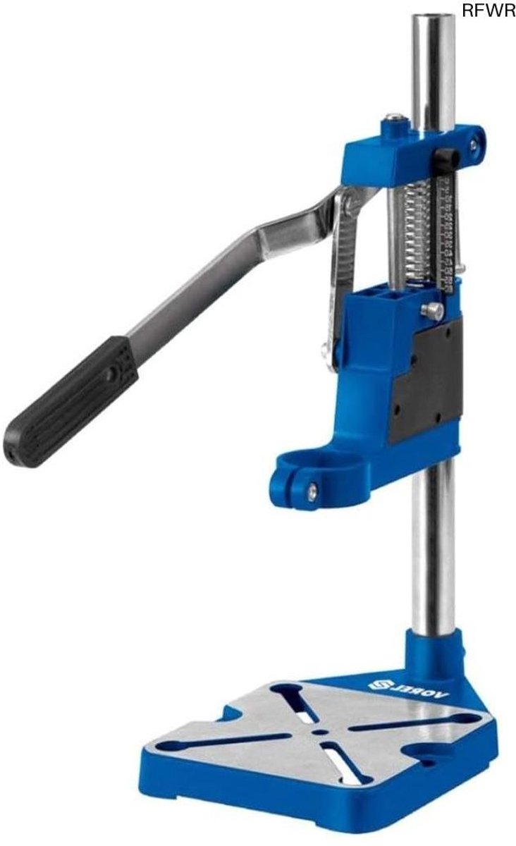 RFWR® Boorstandaard 400 mm met Diepte-indicator en Verstelbare Hoogte
