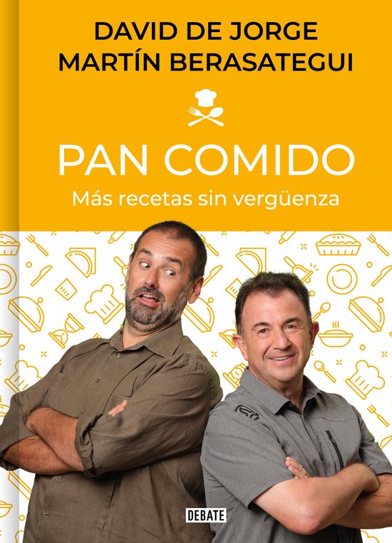 Pan comido - cover
