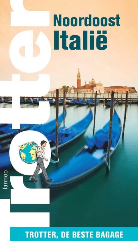 Noordoost Italie - cover