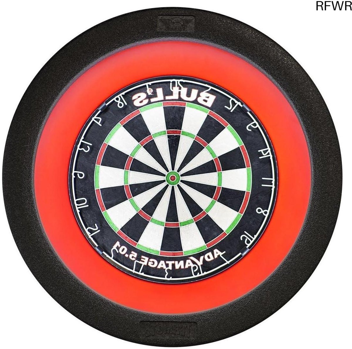 RFWR® Dartbord Verlichting LED Systeem - Ideale Verlichting voor Darts
