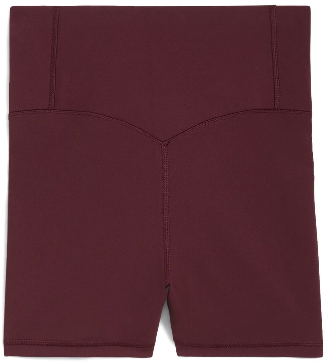 PUMA w puma x hyrox shapeluxe 3i tight short Korte trainingslegging dames Rood