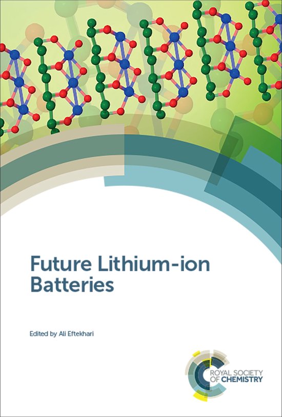 Future Lithium-ion Batteries - cover