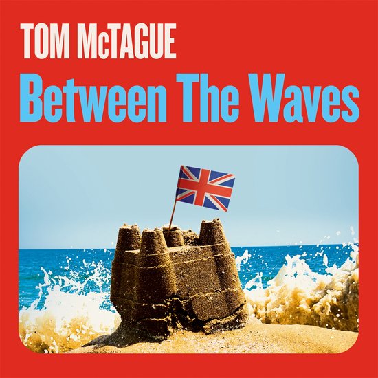 Between the Waves - cover