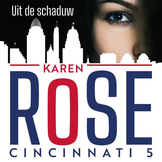 Uit de schaduw - cover