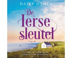 Omslag van De Ierse sleutel
