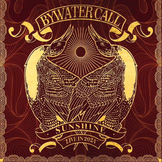Bywater Call - Sunshine (Live In 2024) (CD)
