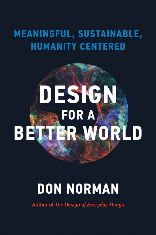 Design for a Better World - cover