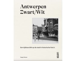Antwerpen zwart/wit