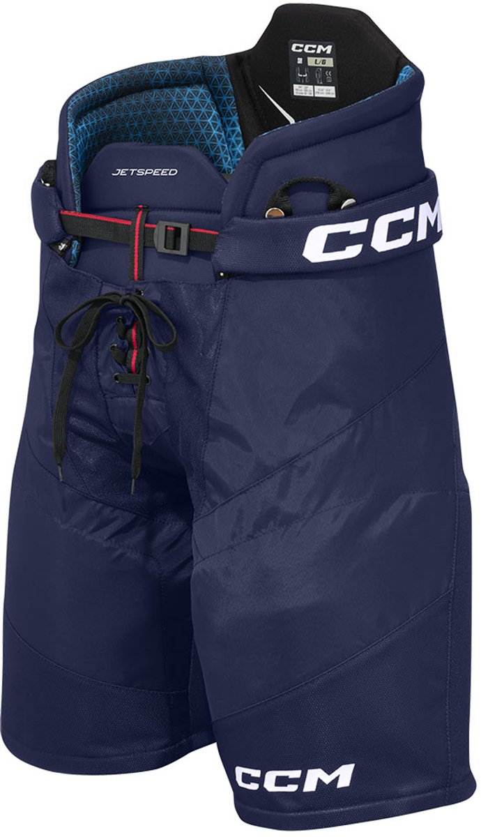 CCM - Jetspeed Ijshockeybroek - Junior - Navy - M