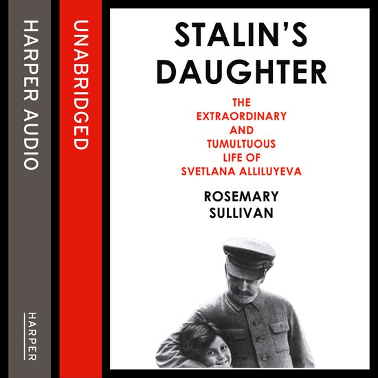 Stalin’s Daughter - cover