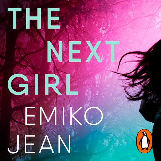 The Next Girl - cover
