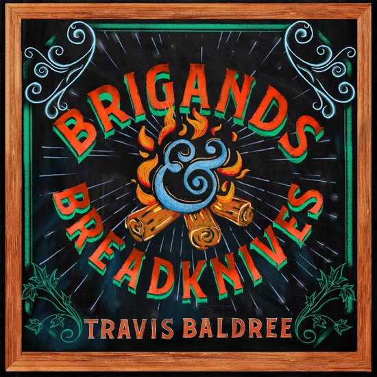 Legends & Lattes3- Brigands & Breadknives - cover