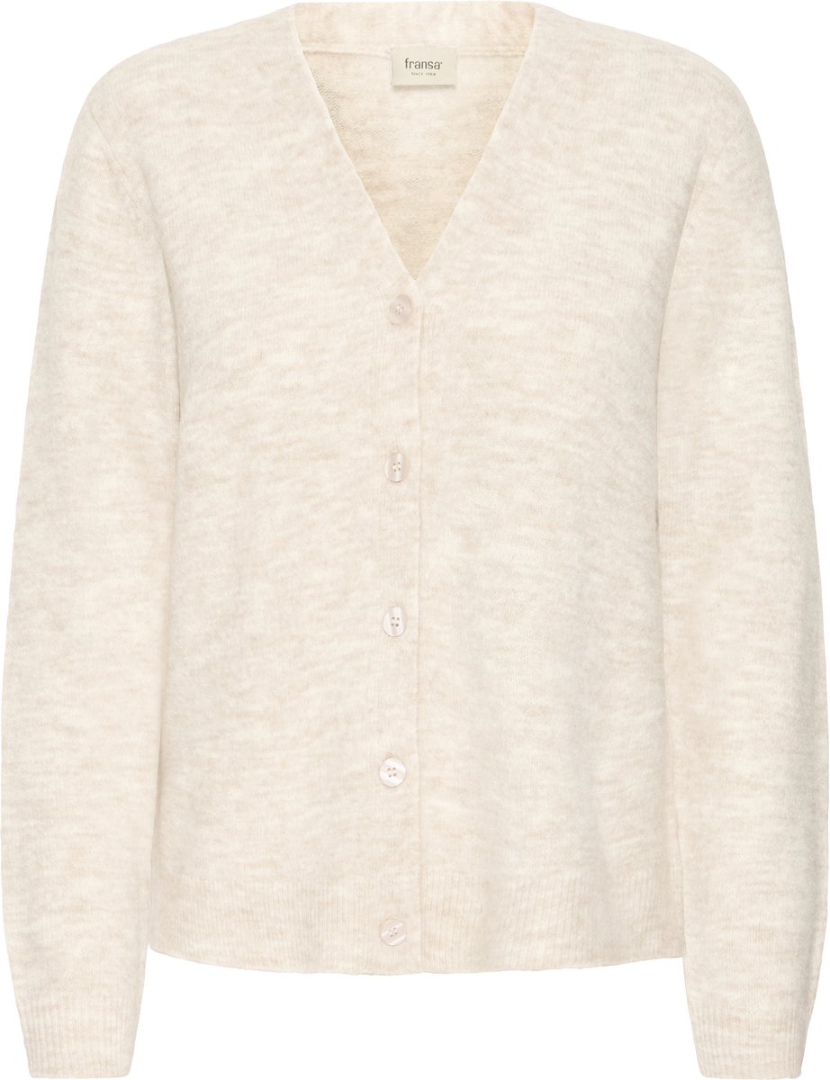 fransa - FRELLIS CAR 1 - Dames - Cardigans