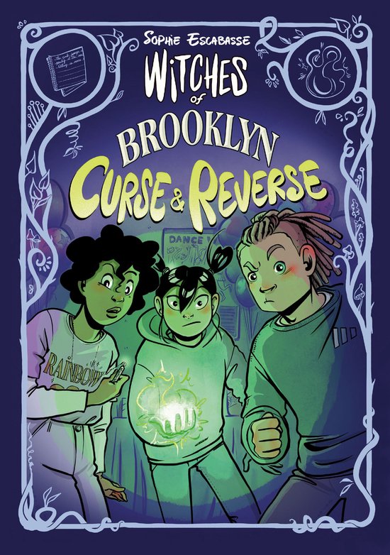 Witches of Brooklyn 5 - Witches of Brooklyn: Curse and Reverse