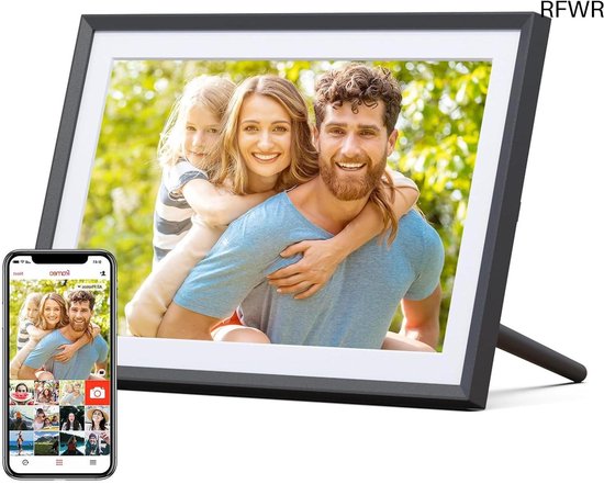 KODAK Digitale fotolijst, 10,1 inch, wifi, elektronische HD IPS