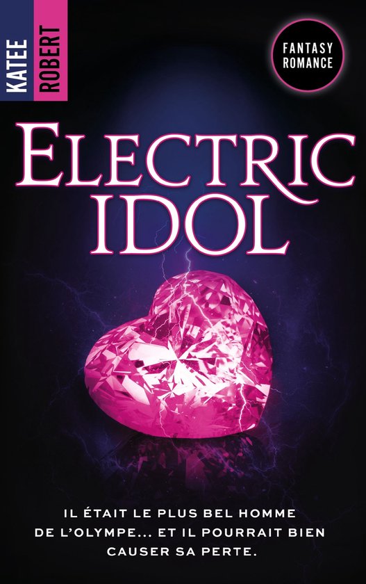 Dark Olympus 2 - Electric Idol - Dark Olympus, T2 (Edition F ... - cover