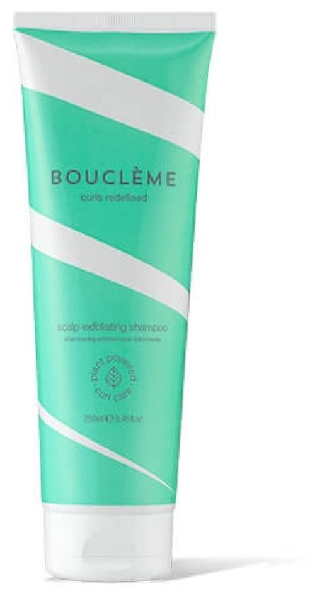 Bouclème Curls Redifined Scalp Exfoliating Shampoo