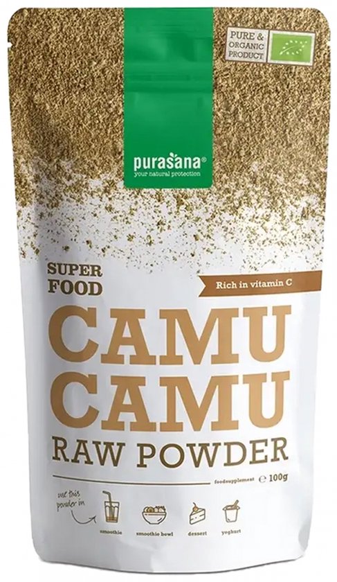 Purasana® Camu Poeder 100