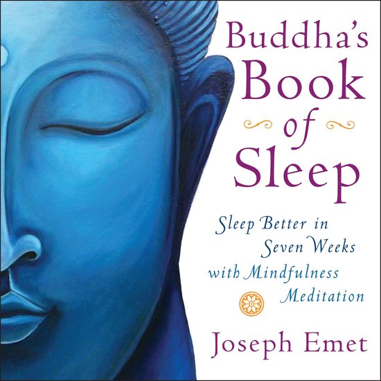 Buddha's Book of Sleep - cover