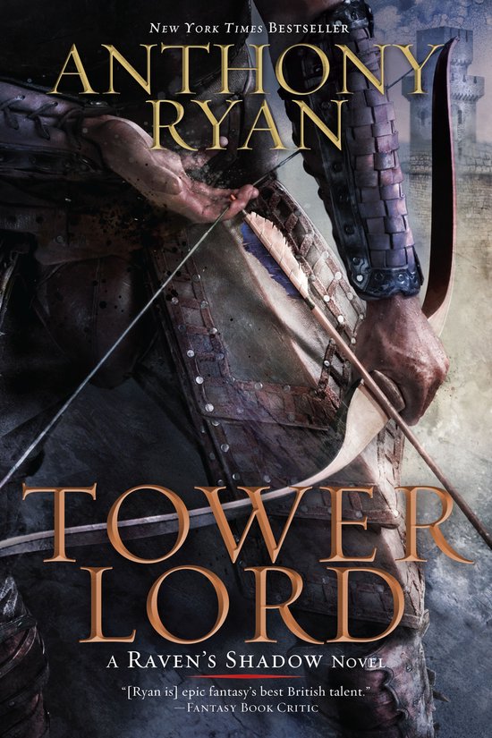 Tower Lord - cover