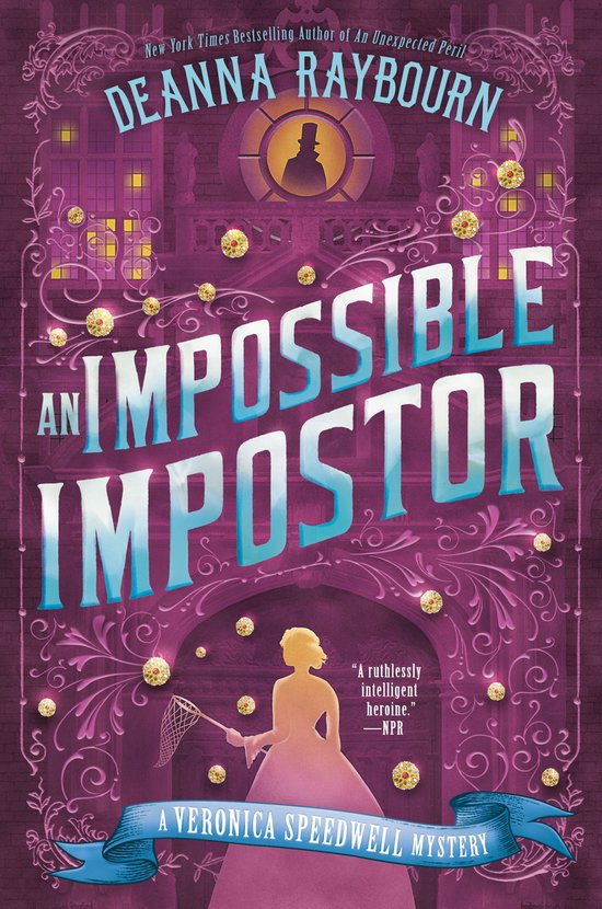 A Veronica Speedwell Mystery 7 - An Impossible Impostor - cover