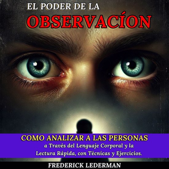 El Poder de la Observación - cover