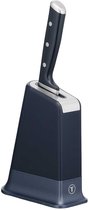 Tefal EverSharp K297S244 - Koksmes 20 cm - Messenblok met Geïntegreerde Slijper - Zelfslijpend - RVS
