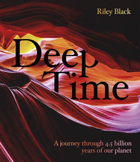 Deep Time - cover
